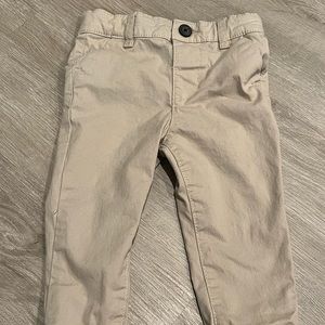 Boys Denim Co. 9-12 month khaki pants